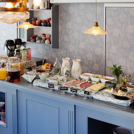 Strandvillan Hotell Och Bed & Breakfast Lysekil Exterior photo