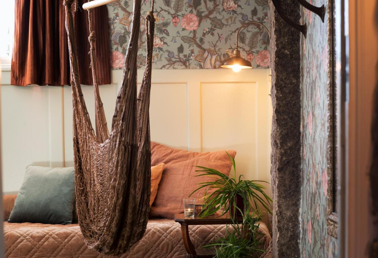 Strandvillan Hotell Och Bed & Breakfast Lysekil Exterior photo