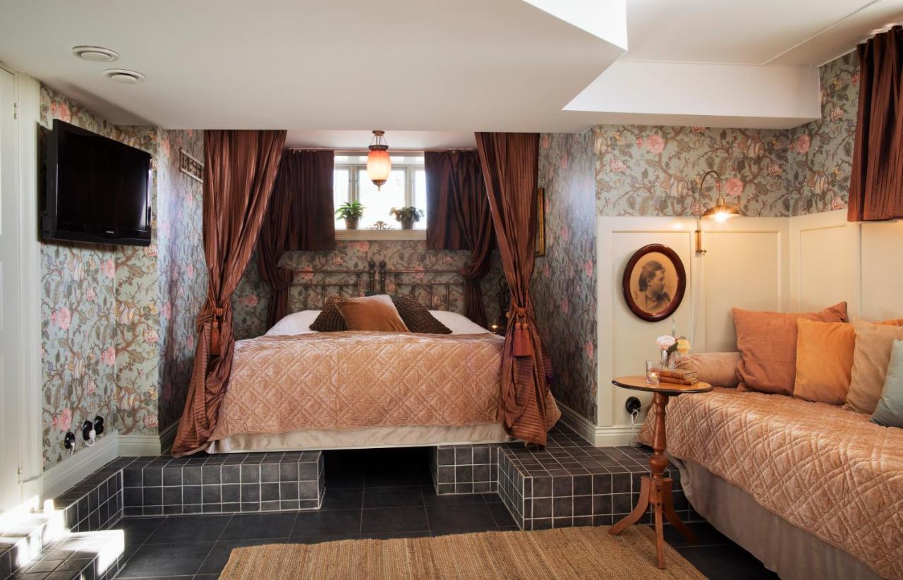 Strandvillan Hotell Och Bed & Breakfast Lysekil Exterior photo
