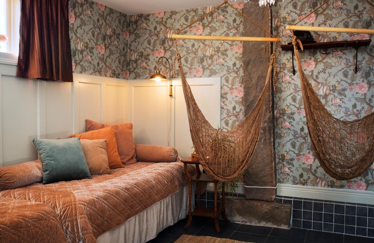 Strandvillan Hotell Och Bed & Breakfast Lysekil Exterior photo