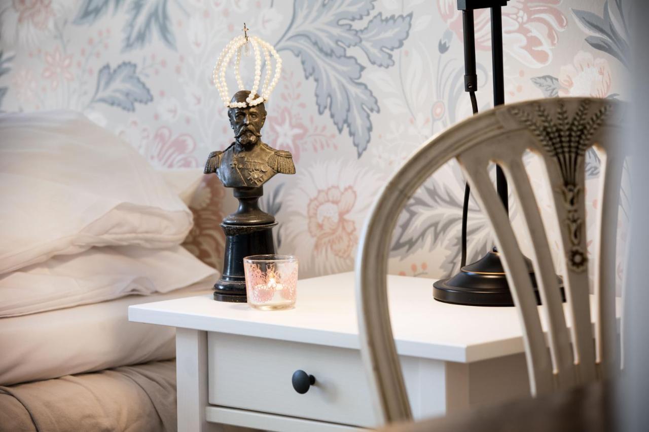 Strandvillan Hotell Och Bed & Breakfast Lysekil Exterior photo