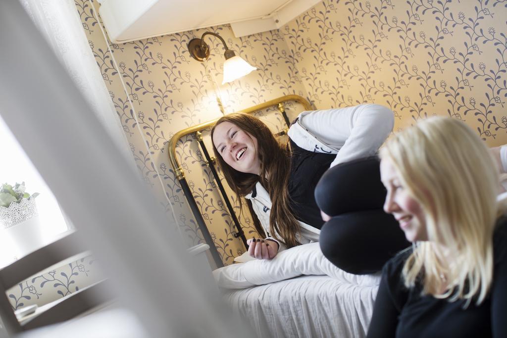 Strandvillan Hotell Och Bed & Breakfast Lysekil Exterior photo