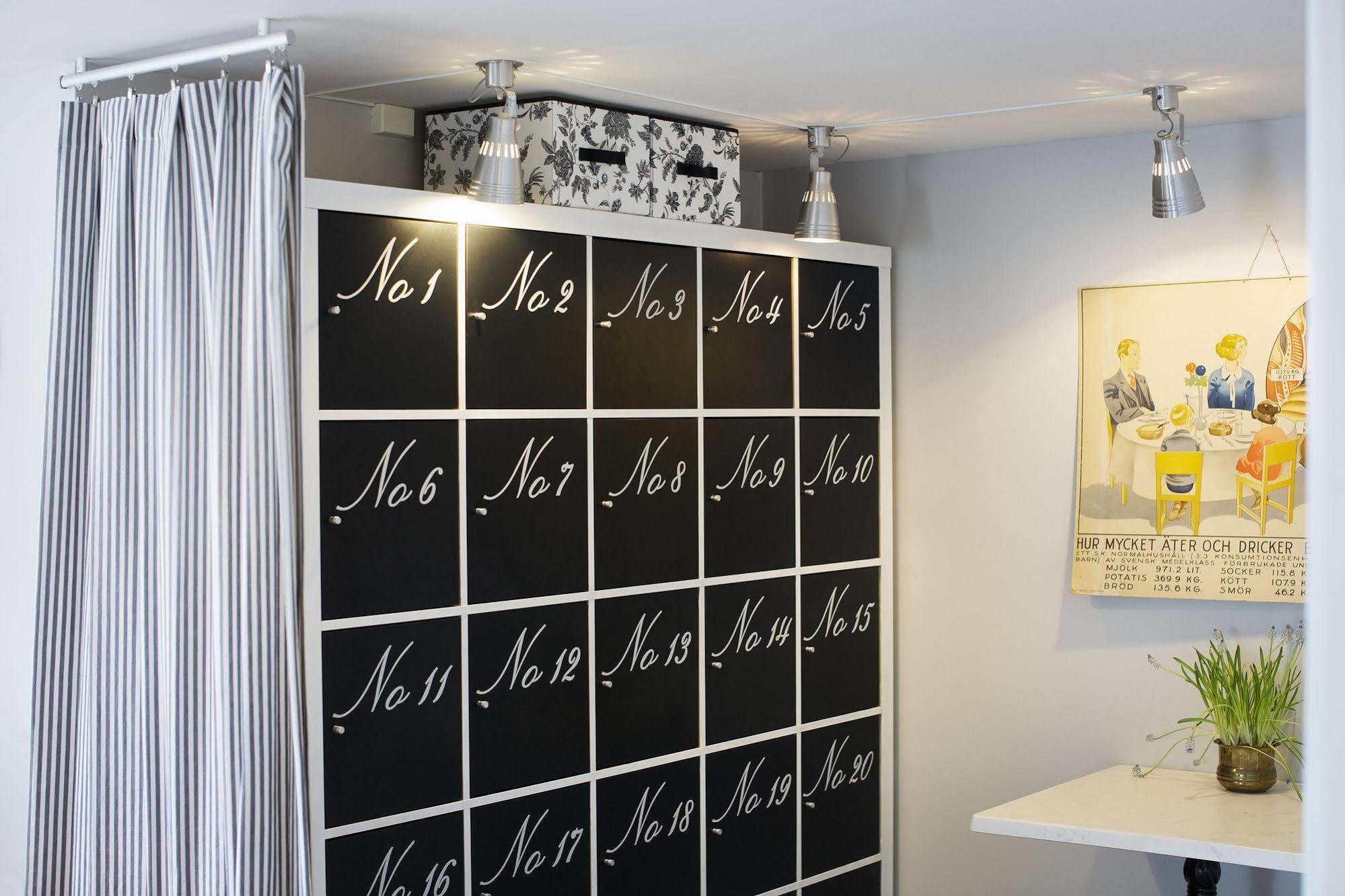 Strandvillan Hotell Och Bed & Breakfast Lysekil Exterior photo