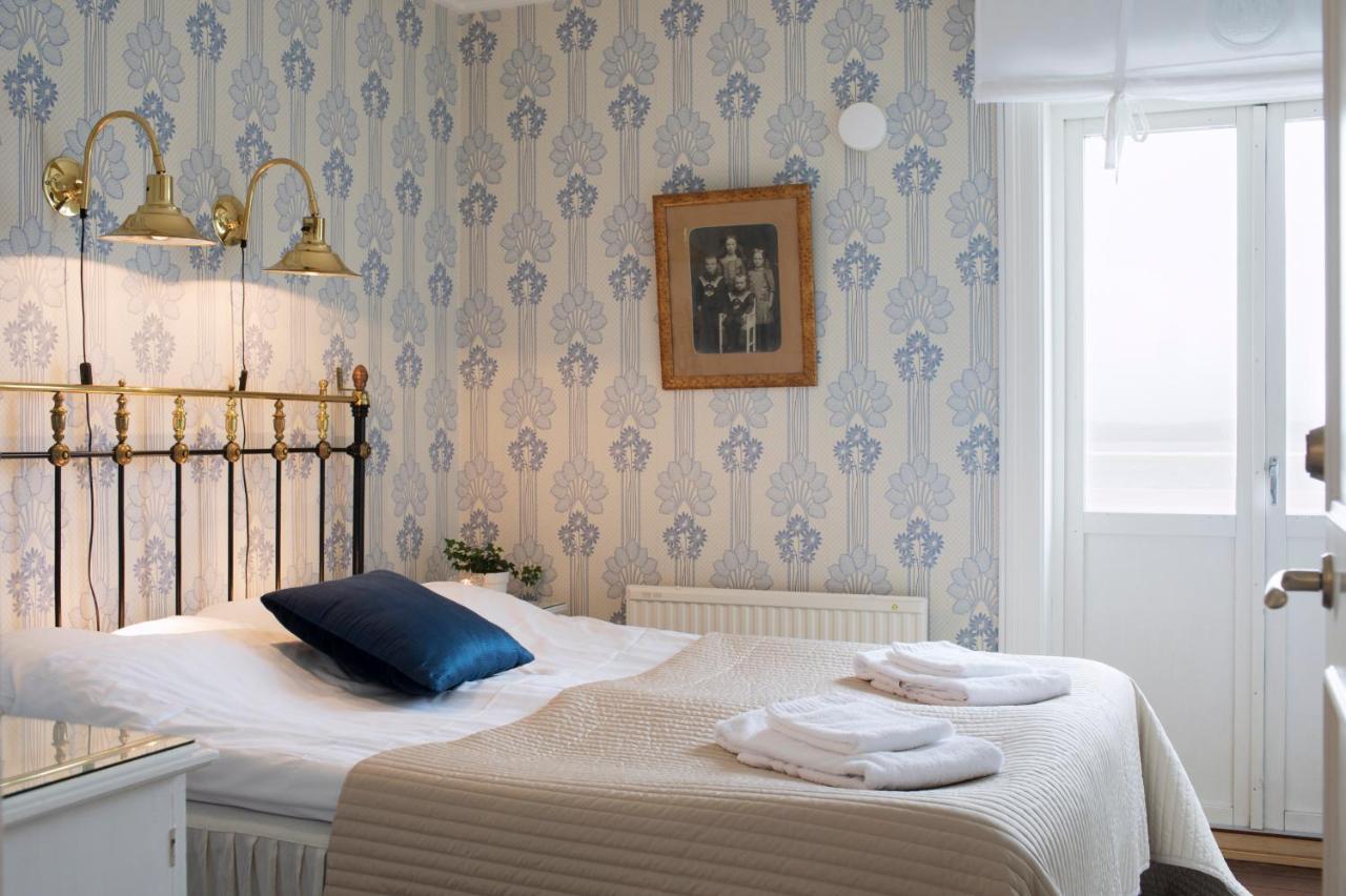 Strandvillan Hotell Och Bed & Breakfast Lysekil Exterior photo