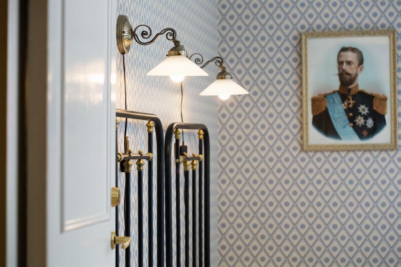 Strandvillan Hotell Och Bed & Breakfast Lysekil Exterior photo